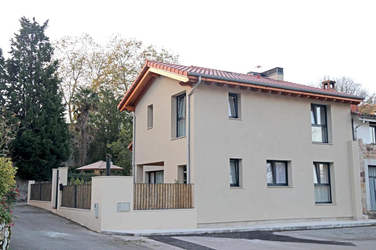Casa Anida En Hualle Valdaliga Exterior photo