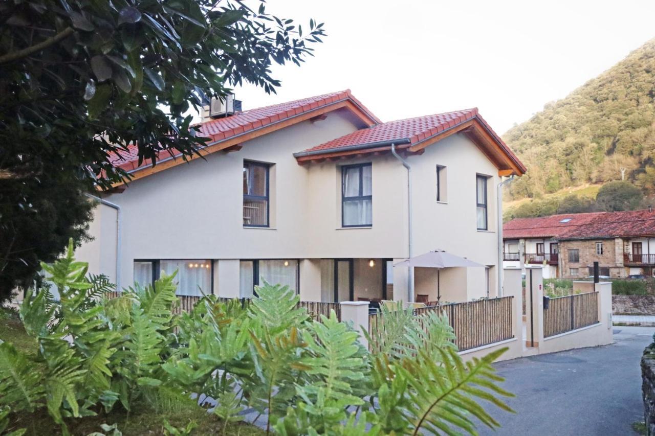 Casa Anida En Hualle Valdaliga Exterior photo
